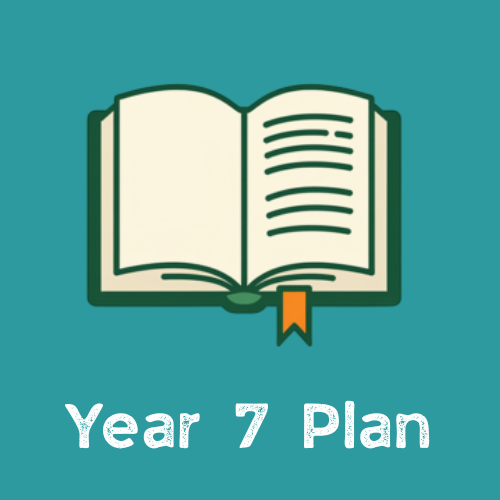 h. Year 7 Home School Education Plan