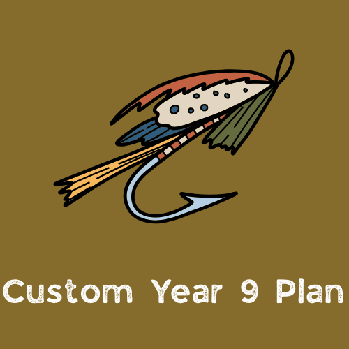 l. CUSTOMISED Home Education Plan (Full Year-Long Personalised Plan)