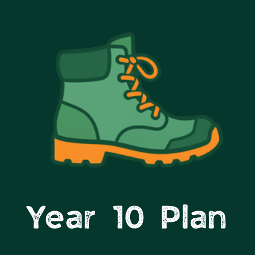 k. Year 10 Home School Education Plan