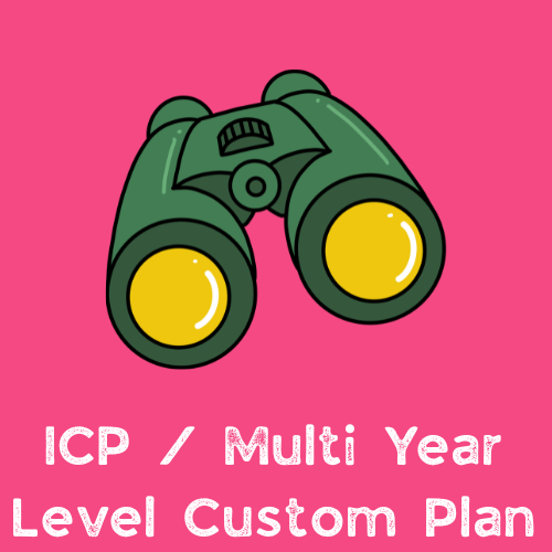 l. CUSTOMISED Home Education Plan (Full Year-Long Personalised Plan)