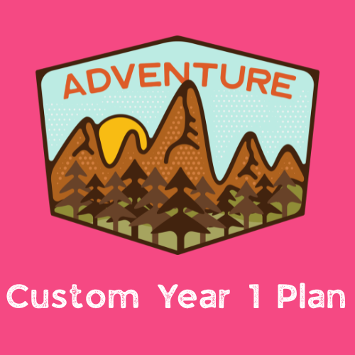 l. CUSTOMISED Home Education Plan (Full Year-Long Personalised Plan)