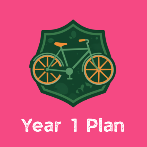 b. Year 1 Home School Education Plan