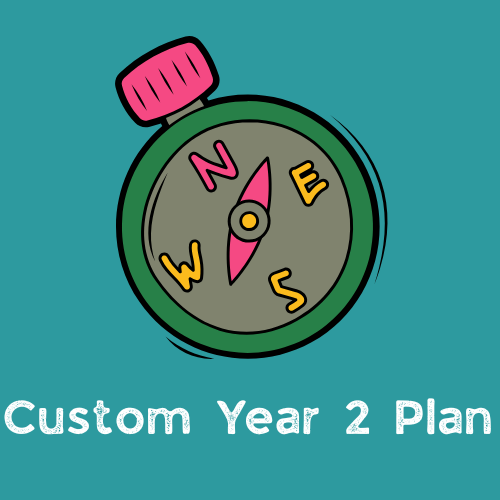 l. CUSTOMISED Home Education Plan (Full Year-Long Personalised Plan)