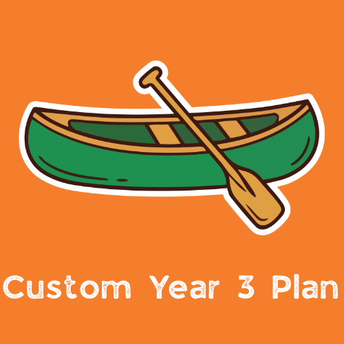 l. CUSTOMISED Home Education Plan (Full Year-Long Personalised Plan)