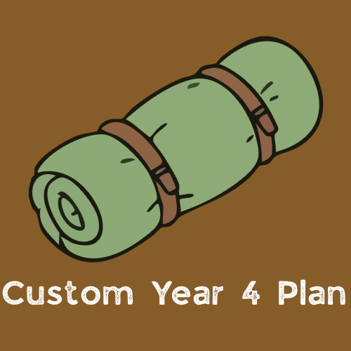 l. CUSTOMISED Home Education Plan (Full Year-Long Personalised Plan)