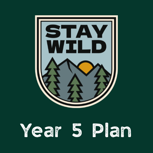 f. Year 5 Home School Education Plan