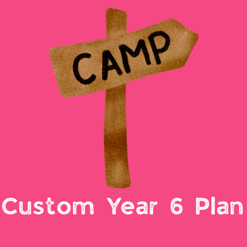 l. CUSTOMISED Home Education Plan (Full Year-Long Personalised Plan)
