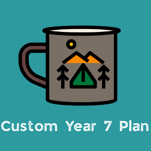 l. CUSTOMISED Home Education Plan (Full Year-Long Personalised Plan)