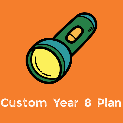 l. CUSTOMISED Home Education Plan (Full Year-Long Personalised Plan)