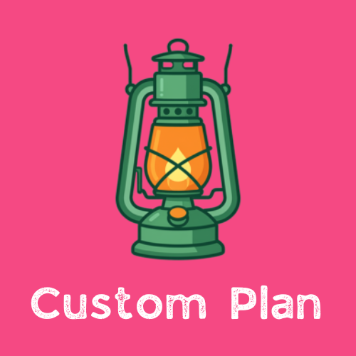 l. CUSTOMISED Home Education Plan (Full Year-Long Personalised Plan)