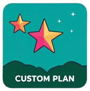 l. CUSTOMISED Home Education Plan (Full Year-Long Personalised Plan)
